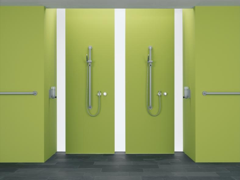 477.30.210 держатель для банного полотенца HEWI Serie 477/801  - Вид №2