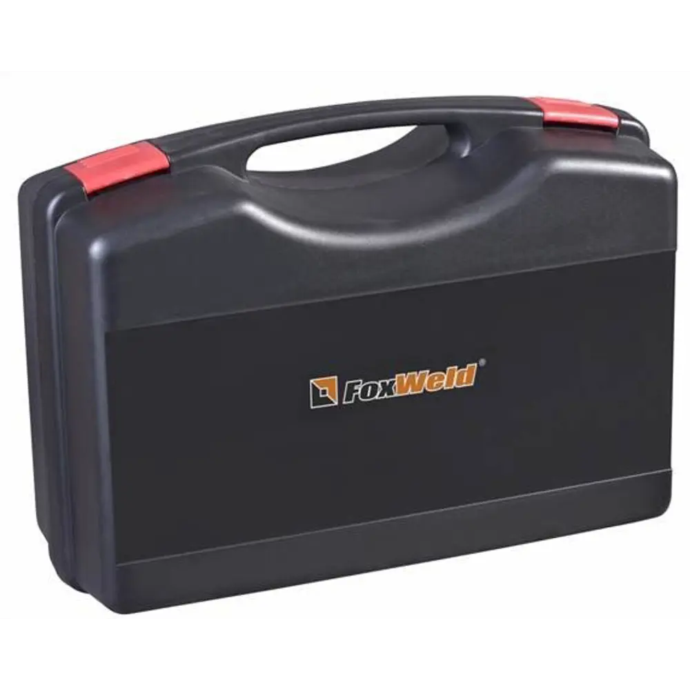 Сварочный аппарат-мини FoxWeld, инверторный, 220 А STLM-2058079 - Вид №1