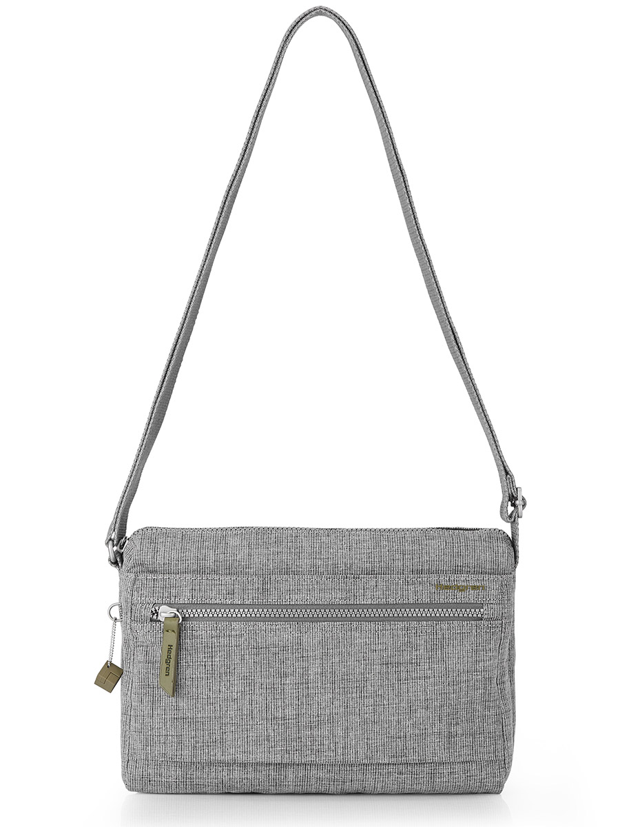 HIC176M/835-07 Молодежная сумка HIC176M Eye M RFID Hedgren Inner City  - Вид №6