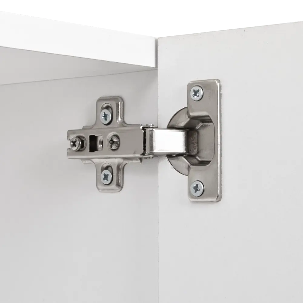 Шкаф над вытяжкой Бэлла 60x35x29 см ЛДСП цвет белый Santreyd STLM-2179480 - Вид №5