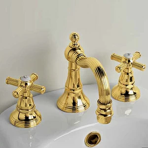 Смеситель для биде на 3 отв. SBDT-TT-xx Eurodesign Tuscany