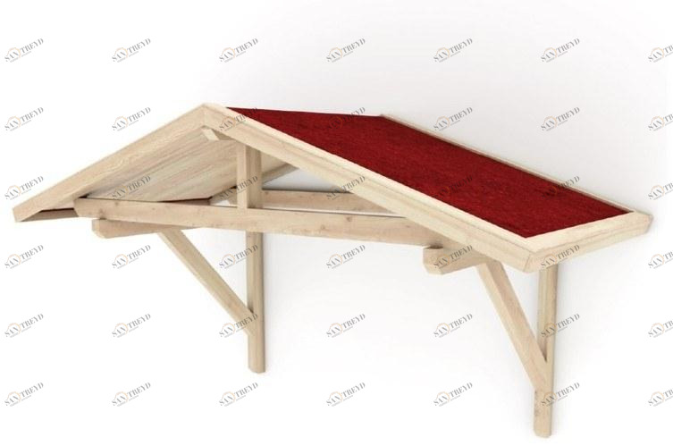 Zuri Design Еловый навес  G-01-co04 / g-01-ps02 