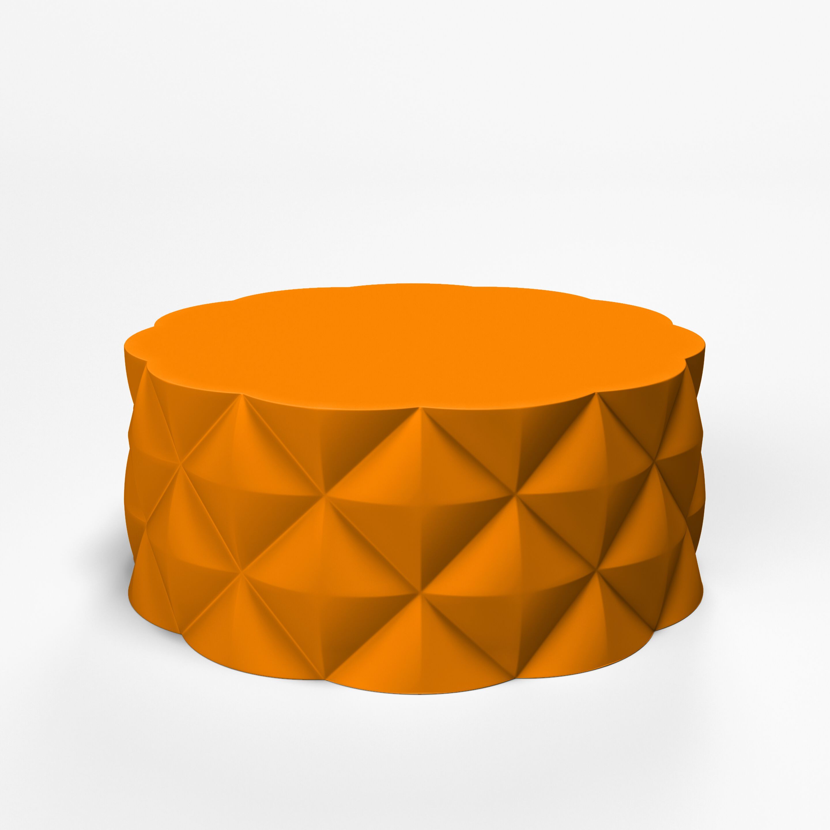 Круглый пуф с пенопластовым покрытием SIXINCH Diamond ARCH-00120298 - Вид №68