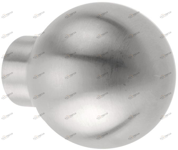 Formani Ручка из нержавеющей стали Basic Lb47v