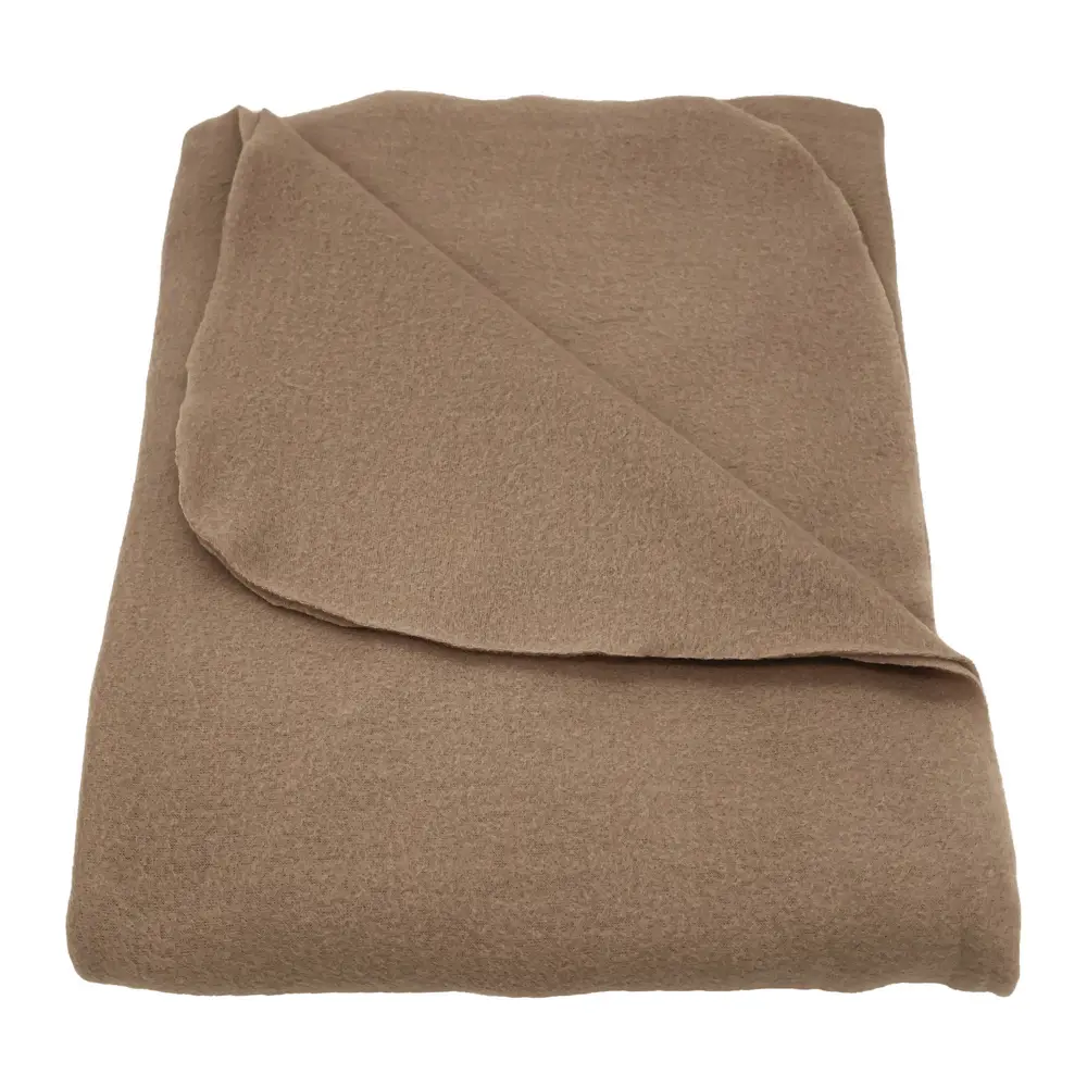 Плед Ardenza Arimno 130x170 см флис цвет бежево-розовый STLM-2125369 - Вид №1