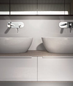 MANHATTAN 17 Комплект мебели cm 177,4 Berloni Bagno 42976 - Вид №5