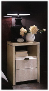 Тумбочка Genesis Leather TURRI T792L