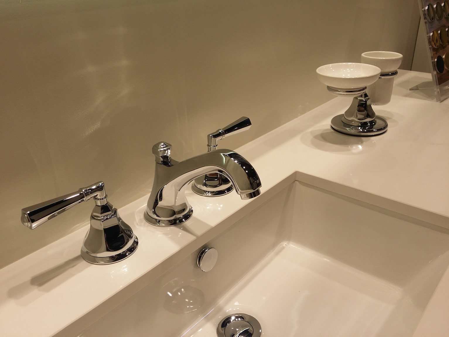 1900 ** 05 Комплект ванны для душевой колонки Nicolazzi Series Teide  - Вид №6