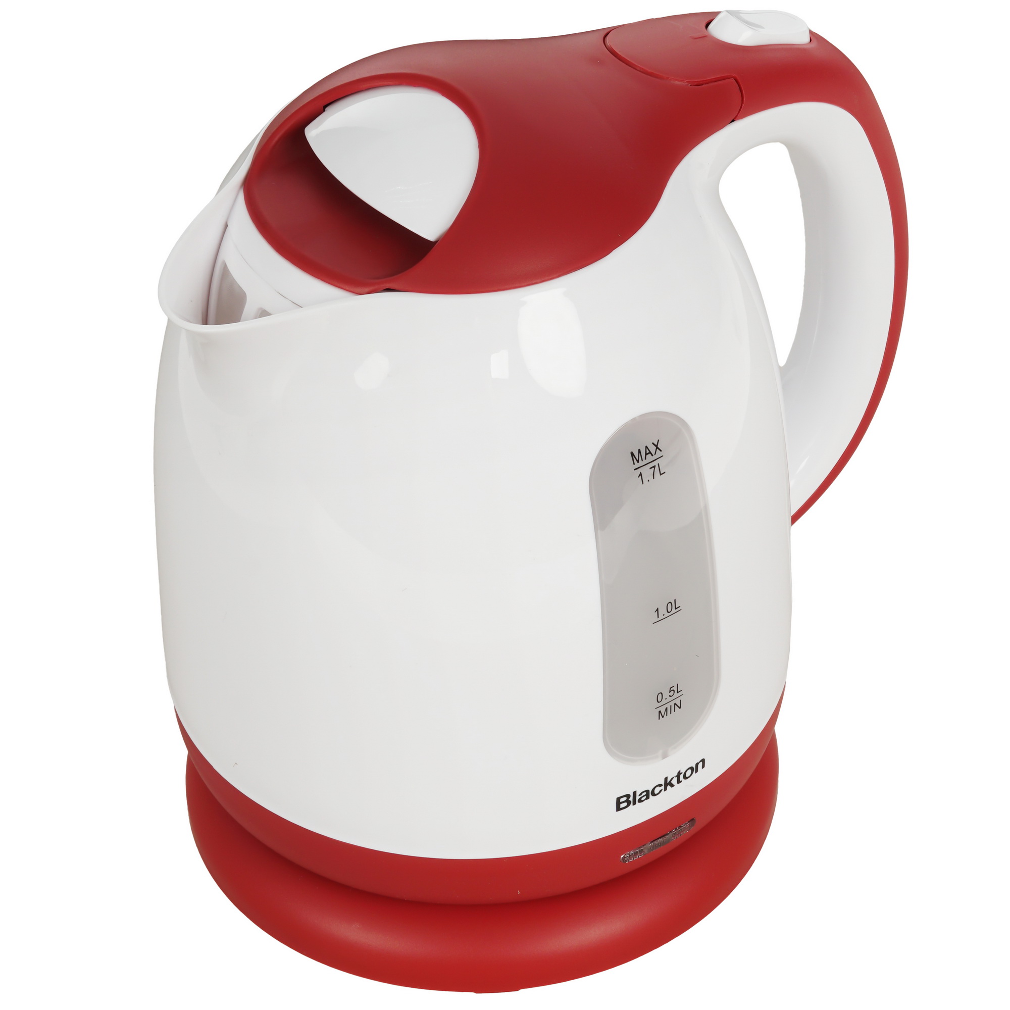 9173427 Электрочайник Blackton Bt KT1701P бордовый STDN-0056639 - Вид №3