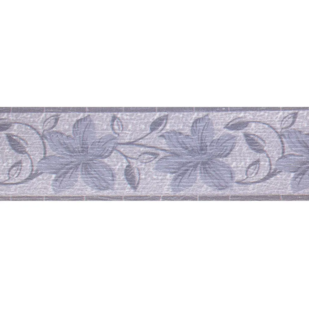 Бордюр Бум ДПЛ 614-14 цвет синий Santreyd STLM-2103587