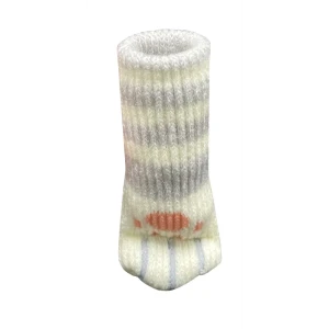 Носки для столов Ростерм S4 серые