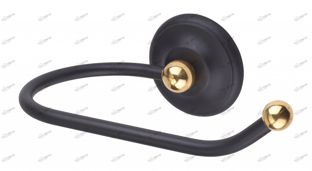 Держатель для туалетной бумаги ART&MAX SOPHIA AM-2144-Nero/Do-Ant