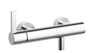 IMO Смеситель для душа, однорычажный, настенный, матовое светлое золото