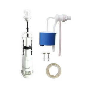 Арматура Уклад 66.56.16.0 белый шток бок.подв.