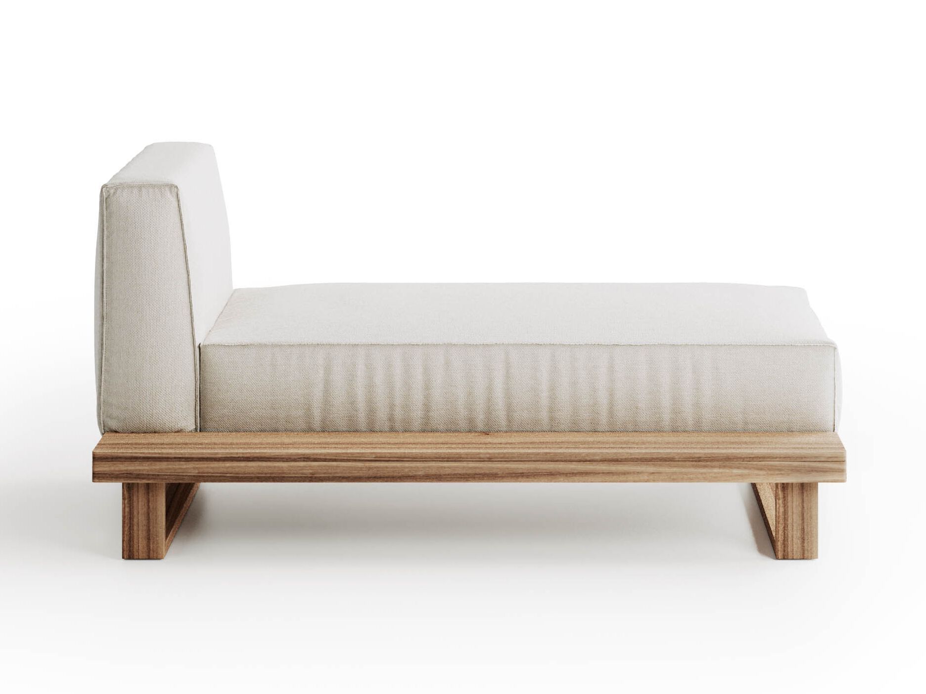 Ткань мягкая Садовая спальная кровать Atmosphera 9.Zero ARCH-00141664 - Вид №7