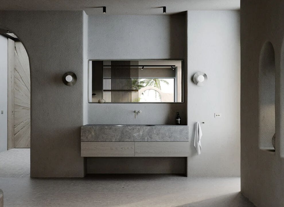 Мраморная раковина на заказ COCOON John Pawson ARCH-00115112 - Вид №5