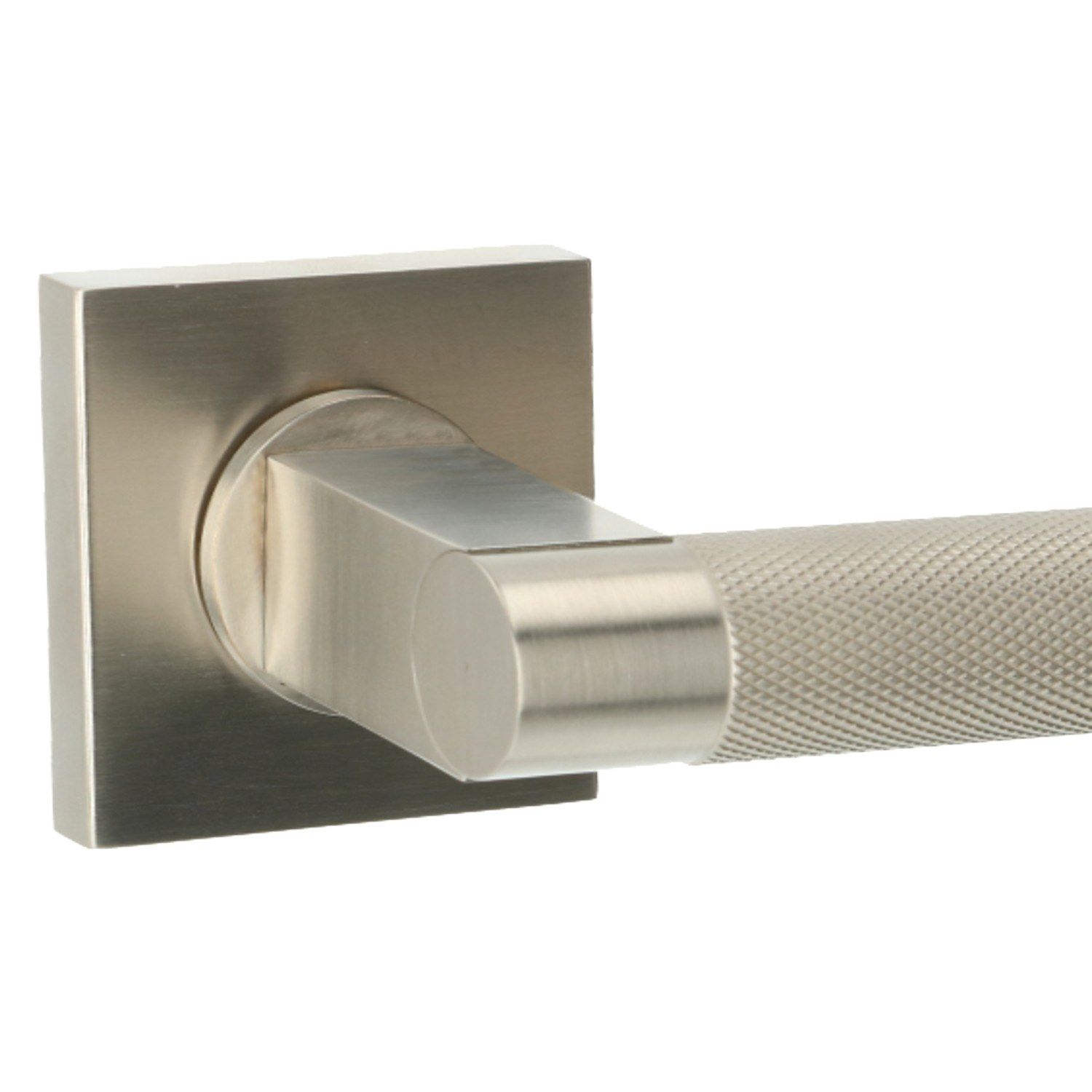 Латунная ручка на розетке Quincalux Montreux ARCH-00071779 - Вид №5