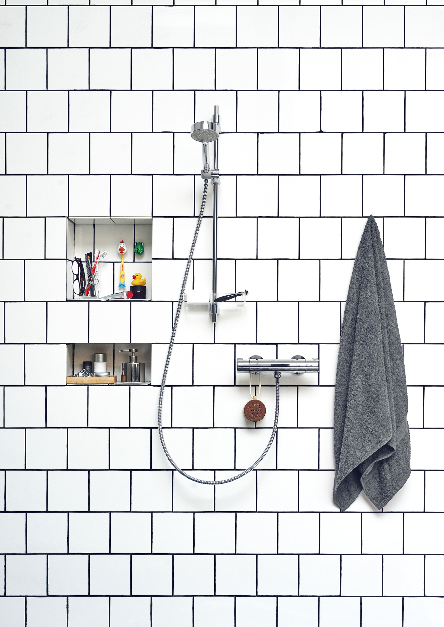 Oras 7460X Смеситель для душа 7460X Nova Хром  - Вид №2