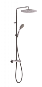 00-1805-N-CR CARIMALI Осматриваемая душевая лейка Rigoletto MySlim