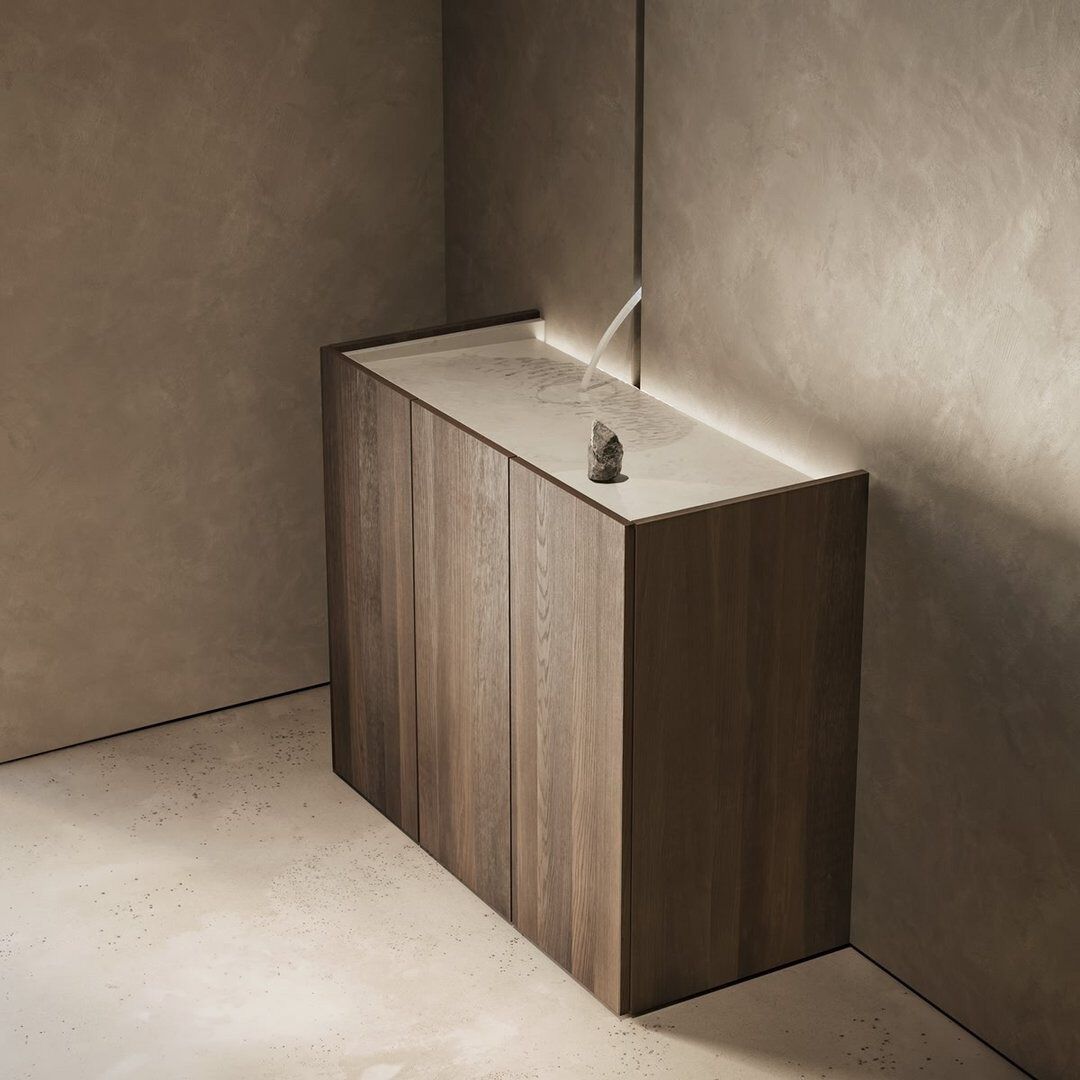 Настенный смеситель для раковины Antoniolupi LINEADACQUA ARCH-00034898 - Вид №10