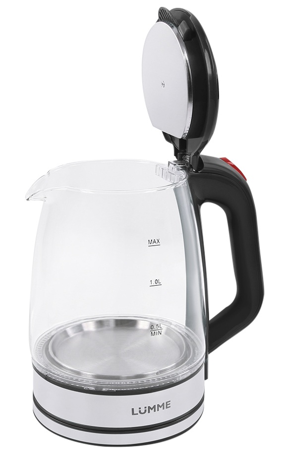 8166487 Электрочайник LUMME LU-157 черный STDN-0021679 - Вид №3