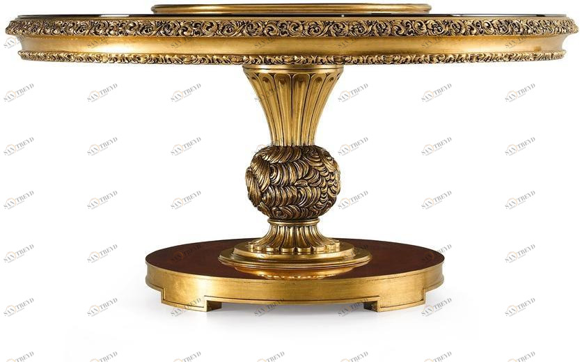 A.R. Arredamenti Круглый стол Grand royal 405