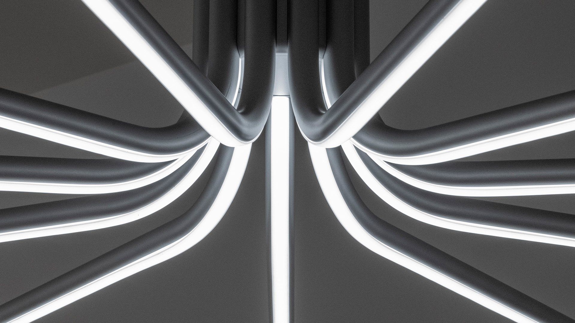 Металлический подвесной светильник Artemide Veil ARCH-00067300 - Вид №20