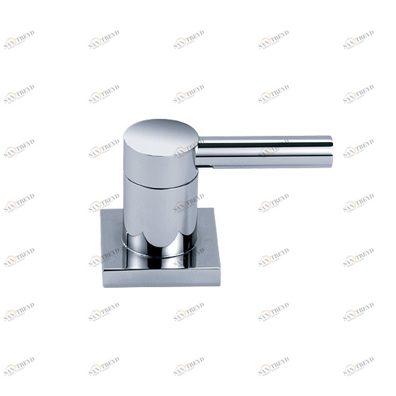 Боковой вентиль ½", для холодной воды JOERGER Charleston Square 634.10.340.000