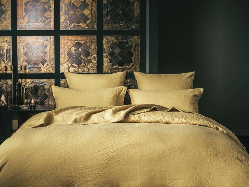 Alexandre Turpault Согласованная однотонная кровать в белье Nouvelle vague sun-id-1391412 - Вид №5