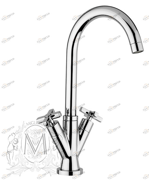 Cмеситель MIGLIORE Naxos ML.CUC-7651 для кухни ML.CUC-7651.CR