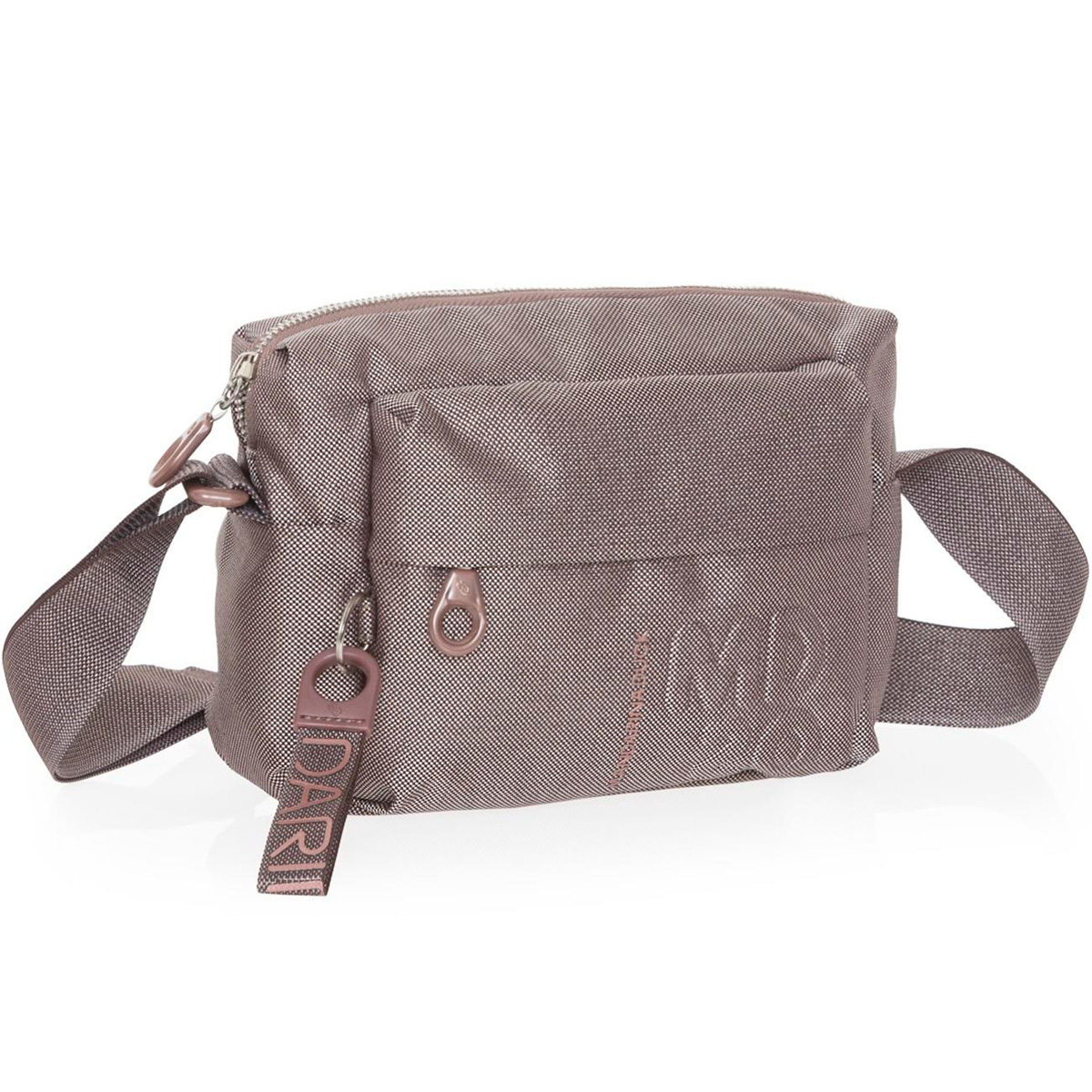 QNTT7-301 Сумка QNTT7 Cross-body Bag Mandarina Duck MD20 Lux  - Вид №1
