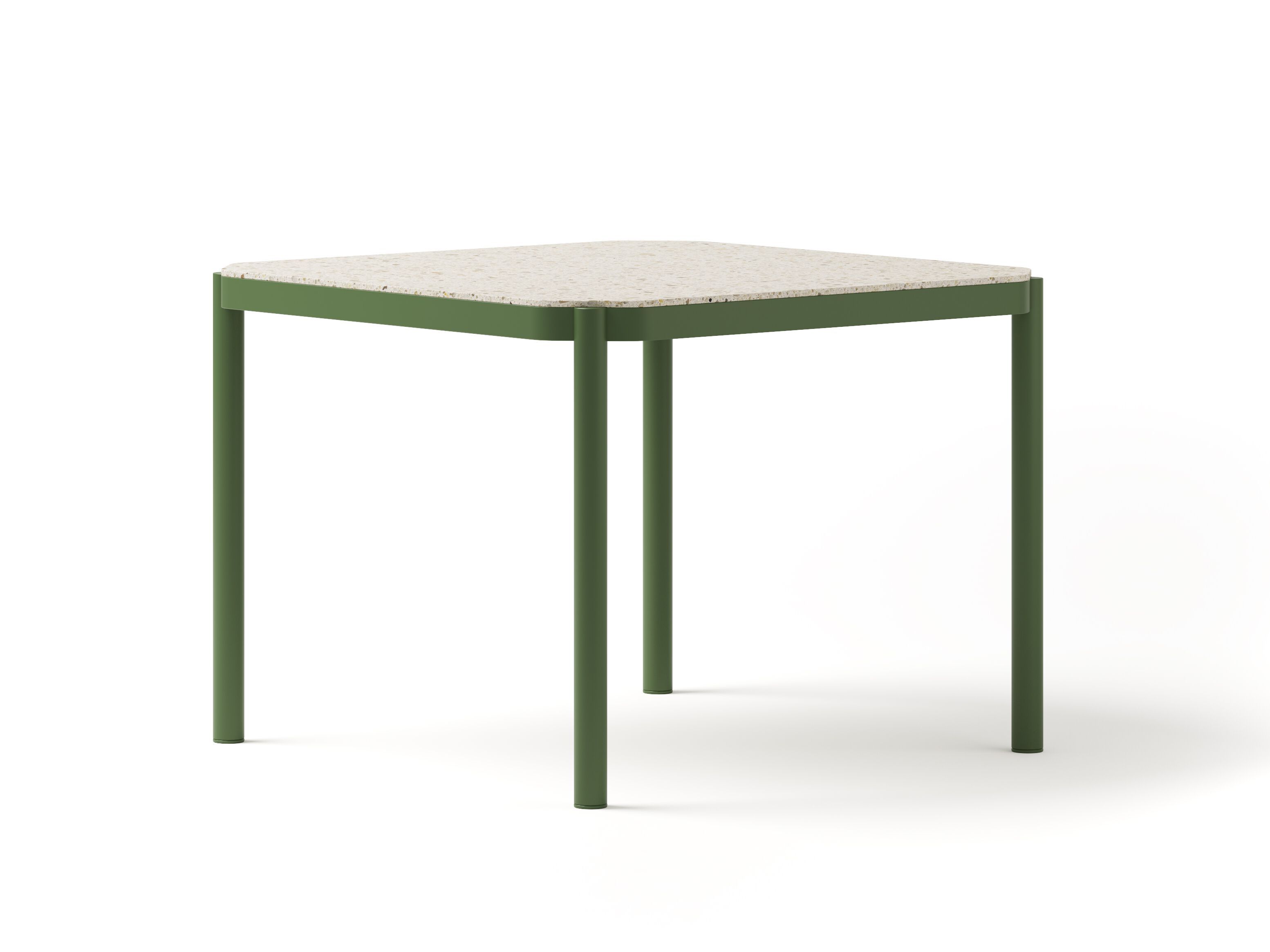 Алюминиевый квадратный садовый стол Joyf Tropic ARCH-00120522 - Вид №1