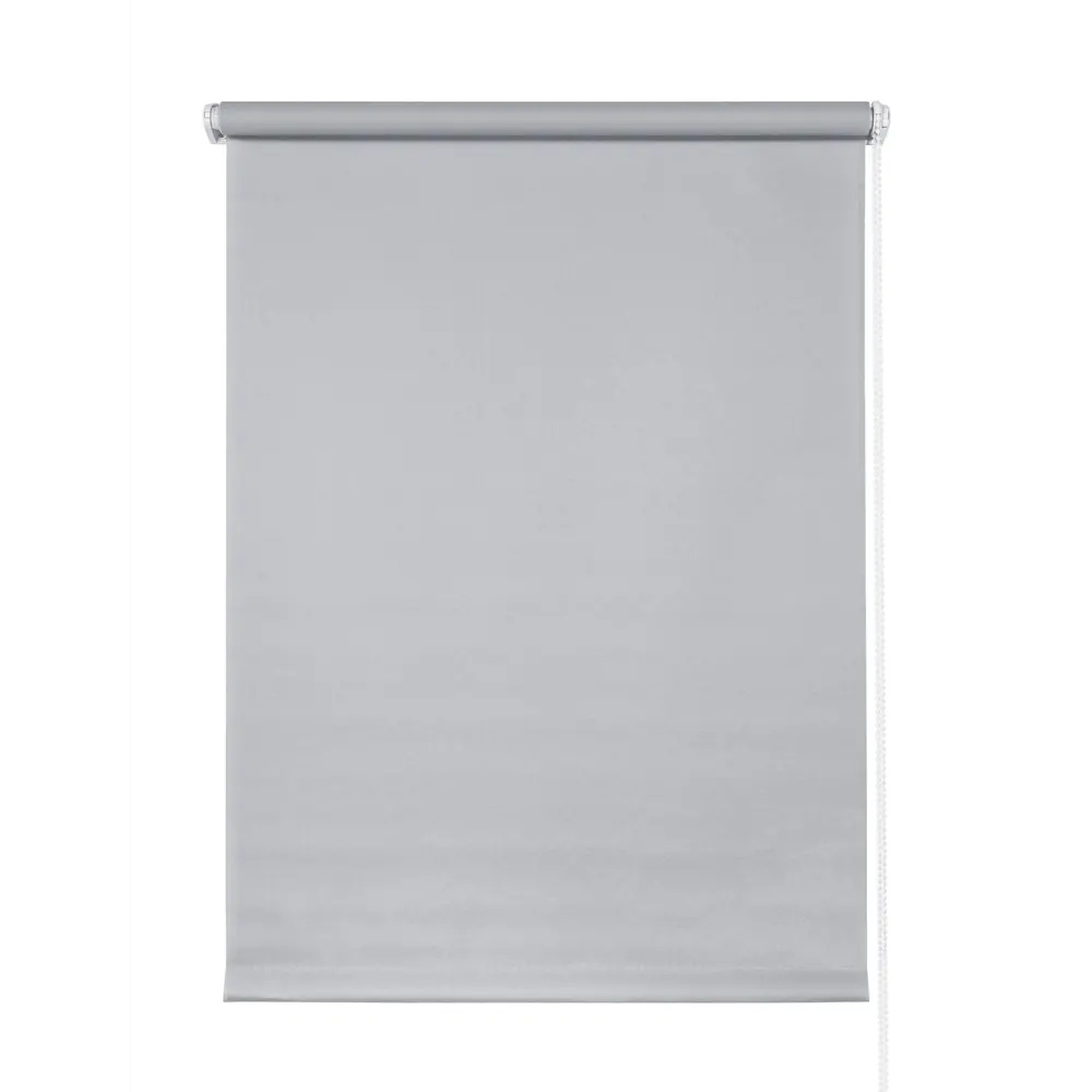 DOMLEGRAND Рулонная штора Сансет серый - регулируемое освещение 89360930 STLM-1065533