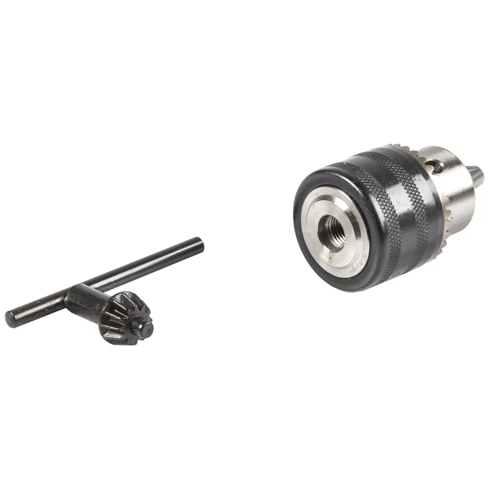 Патрон Matrix для дрели с ключевым креплением 1.5-13 мм 16551325 STLM-0006926 - Вид №1