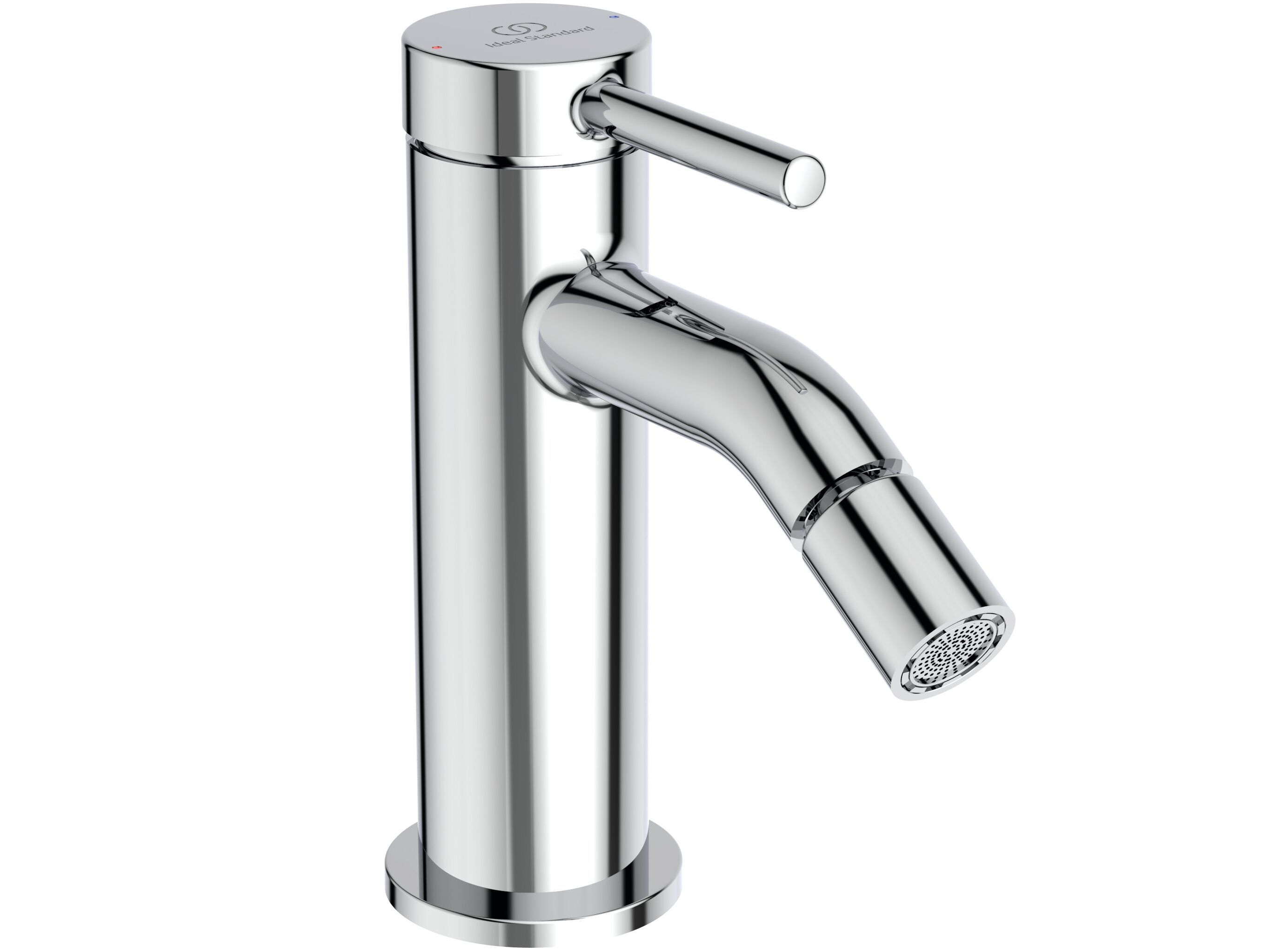 Однорычажный смеситель для биде с регулируемым горлышком Ideal Standard Ceraline Nuovo ARCH-00080936