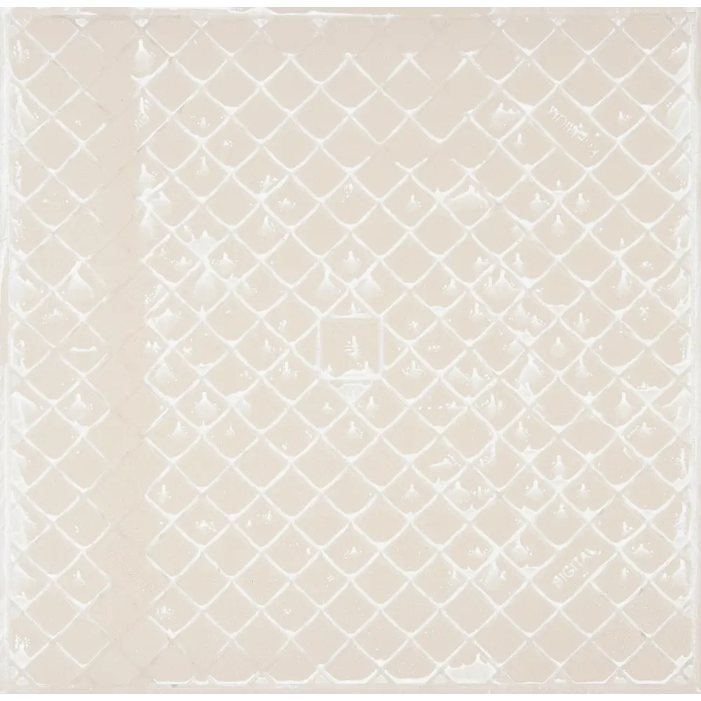 Керамогранит Шахтинская Плитка Гермес 40x40x0.8 см 1.6 м² матовый цвет серый STLM-2135037 - Вид №3