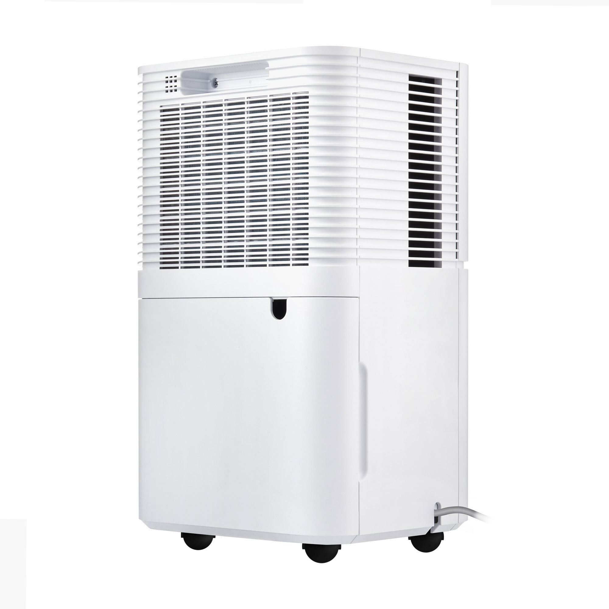 Осушитель воздуха Santreyd Komanchi KDL-10L с гигростатом и цифровым дисплеем 86464407 STLM-0069011 - Вид №4