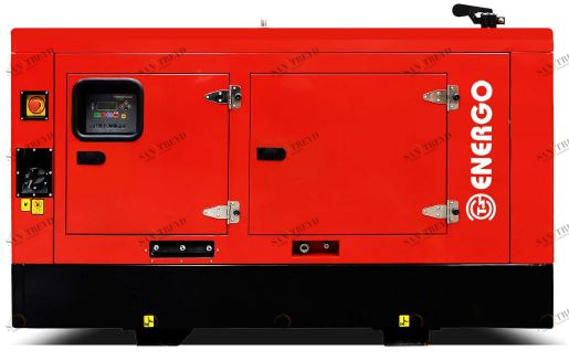 Дизельный генератор Energo ED 17/400 Y-SS sun-id-1033239