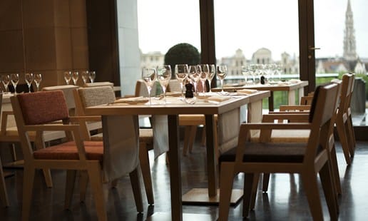 Деревянный стул и QM Foam с подлокотниками Quinze & Milan номер 26 ARCH-00052536 - Вид №3