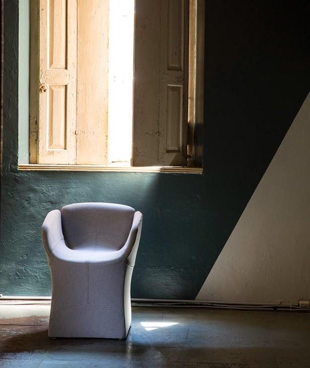 Moroso Кресло с подлокотниками Bloomy sun-id-1358851 - Вид №2