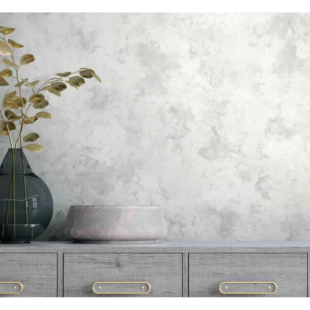 Обои флизелиновые Ovk Design D.Langer Ave белый 1.06 м 10669-01 88915290 STLM-2052940 set 6 LOFT - Вид №3