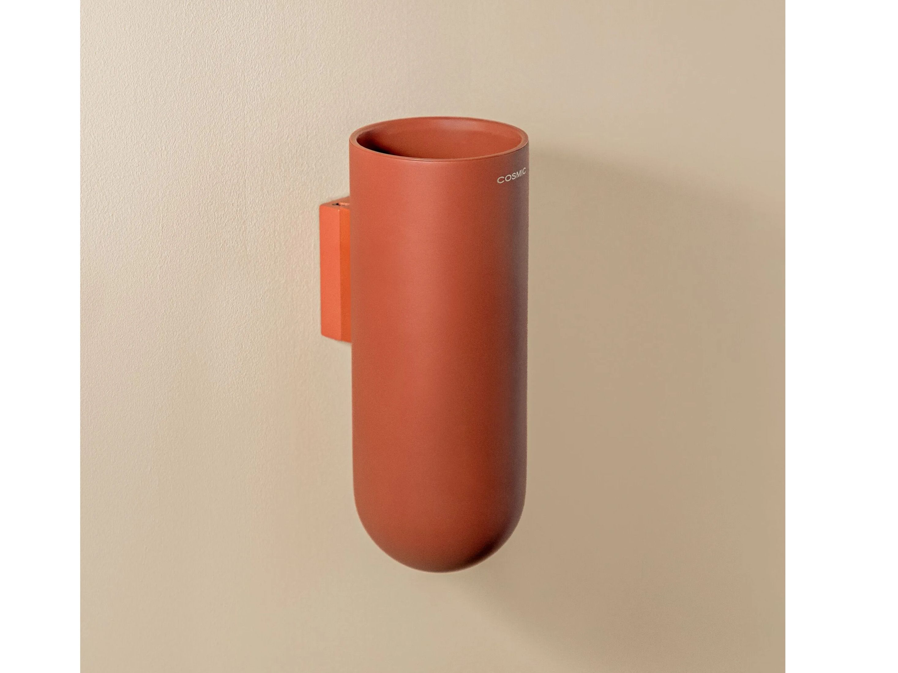 Металлический настенный держатель зубной щетки Cosmic Гейзер ARCH-00126909