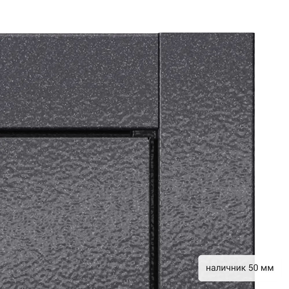 Дверь входная металлическая Берн 860 мм правая цвет тоскана TOREX STLM-2138927 - Вид №3