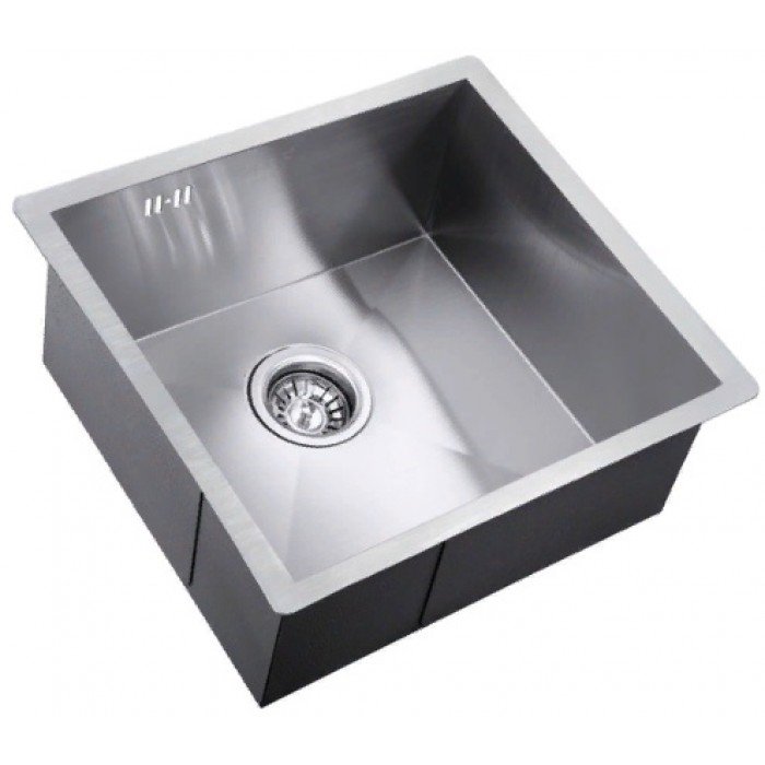 Zorg X-4444 Мойка кухонная прямоугольная Zorg  - Вид №1