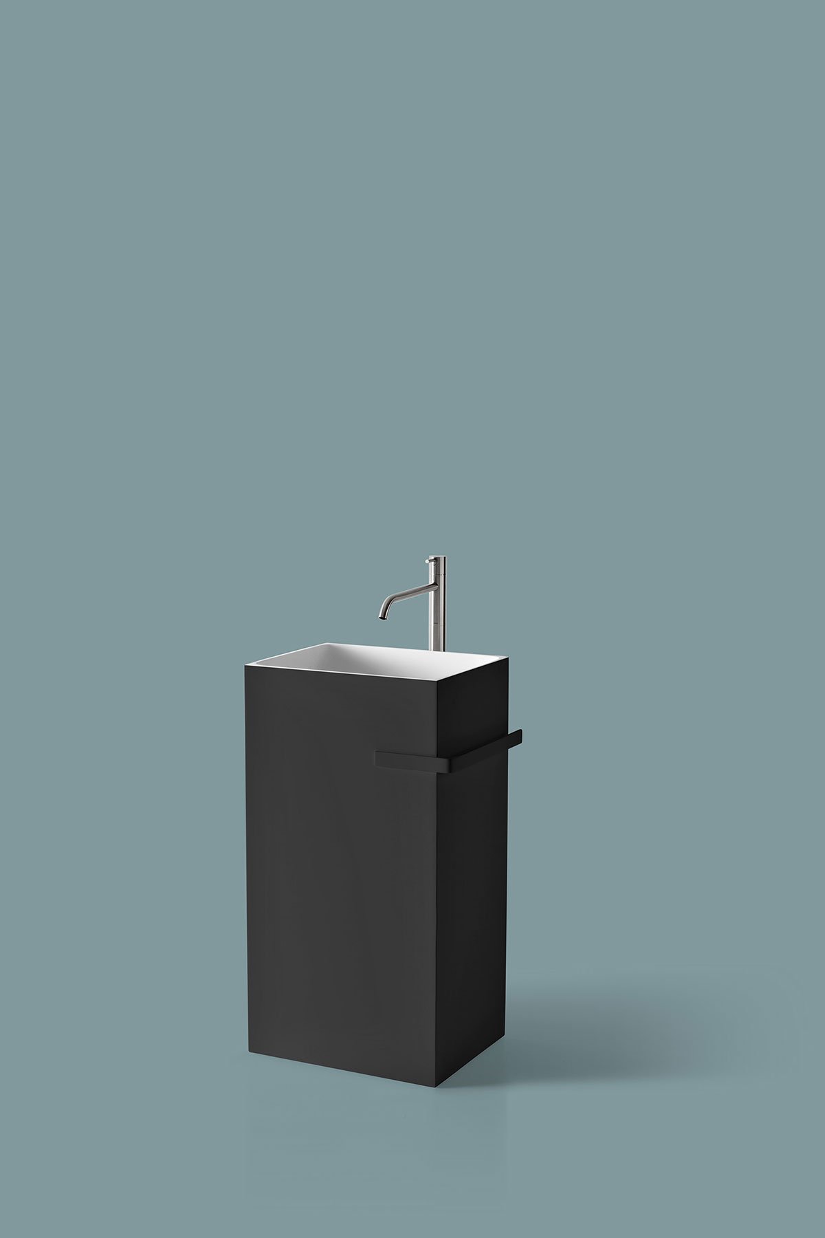 Fusto Напольная раковина стоящая прямоугольная Antoniolupi  - Вид №20