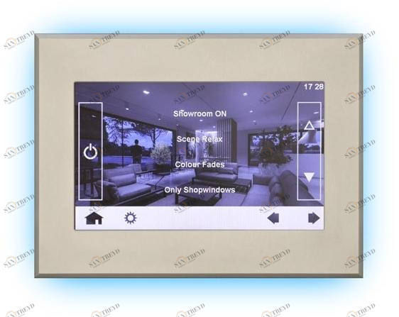 iGuzzini Интерфейс для систем домашней автоматизации Smart light control sun-id-1384681