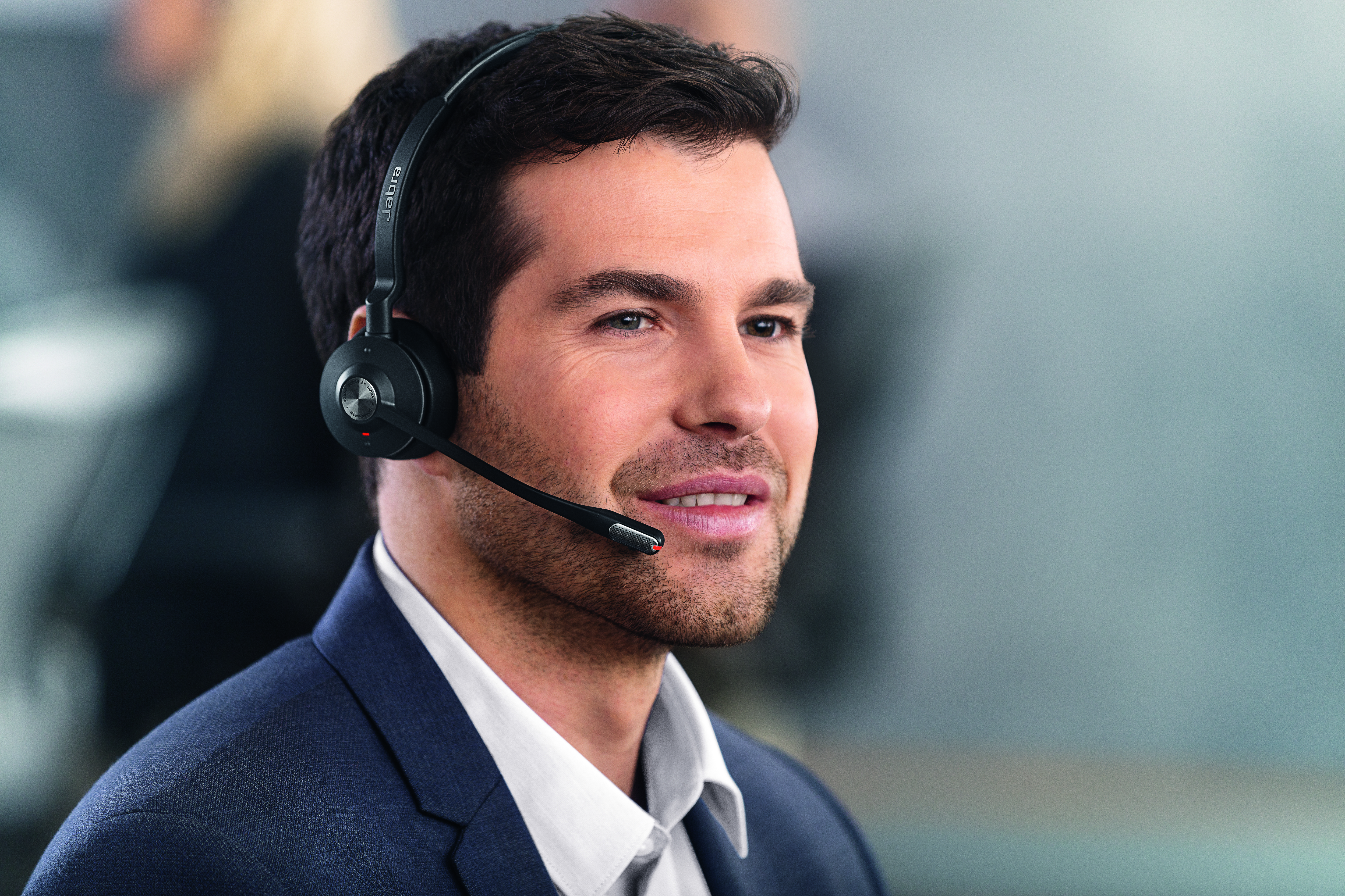 9556-583-111 engage 75 mono, emea Jabra Santreyd  - Вид №8