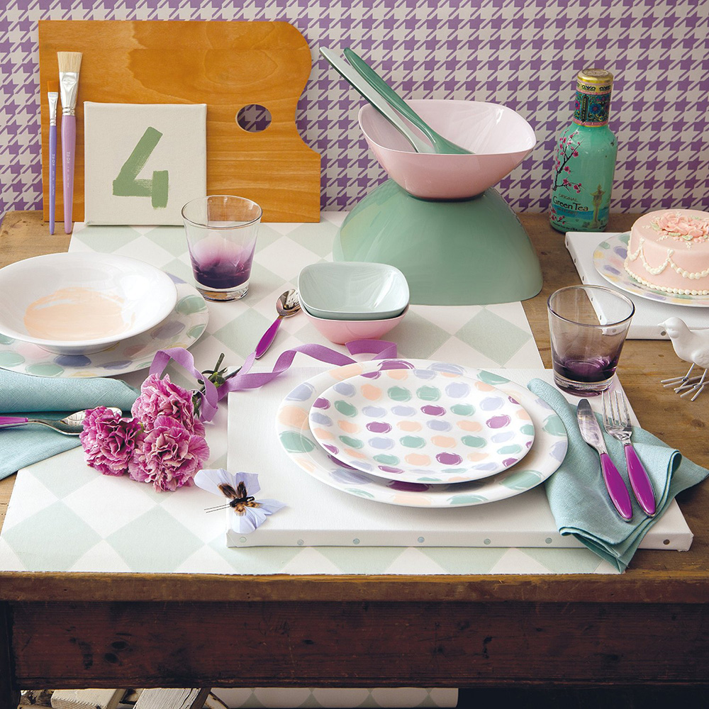 29730000 Приборы для салата grace, белые, 2 шт. Guzzini  - Вид №2