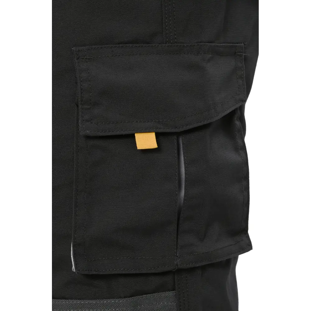 Рабочие брюки DOWELL D81230 с усиленной защитой колен 89433445 STLM-1578905 - Вид №2