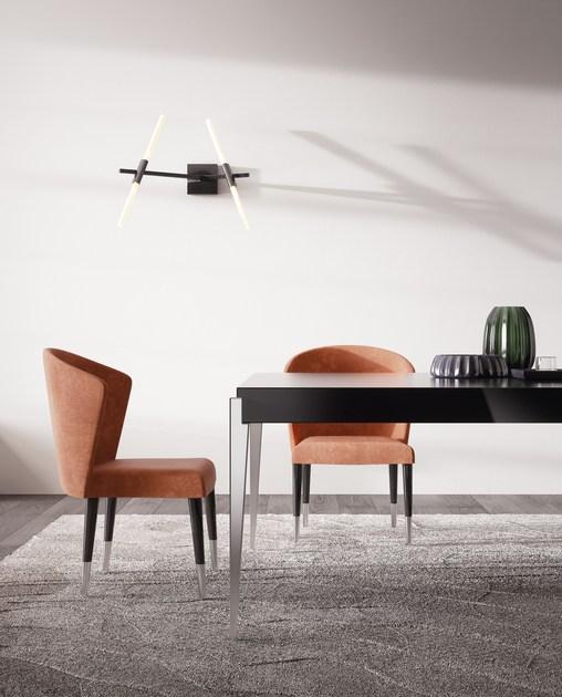 Capital Collection Прямоугольный деревянный стол Carisma sun-id-1480961 - Вид №2